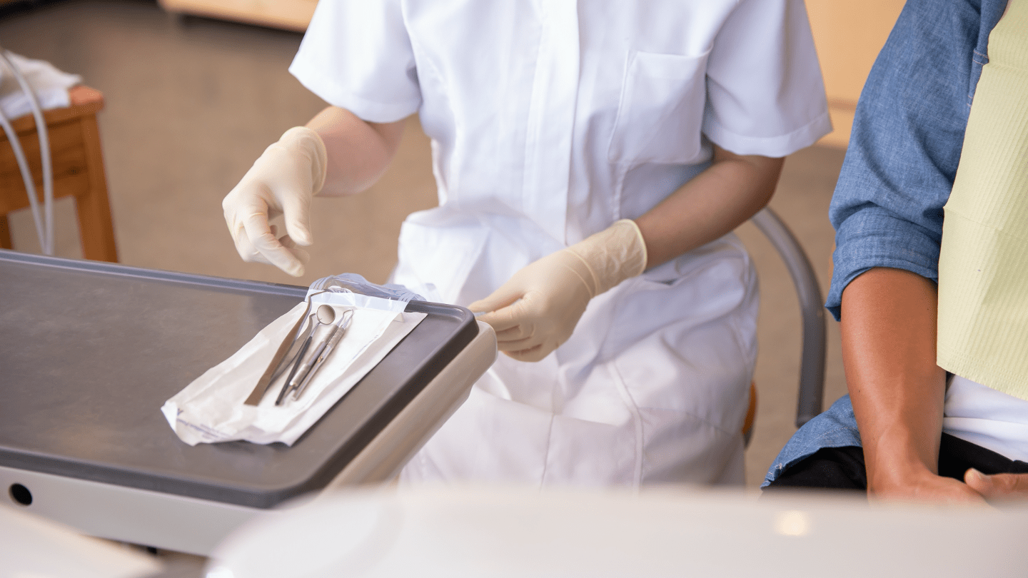 歯科医院 売却(FV)