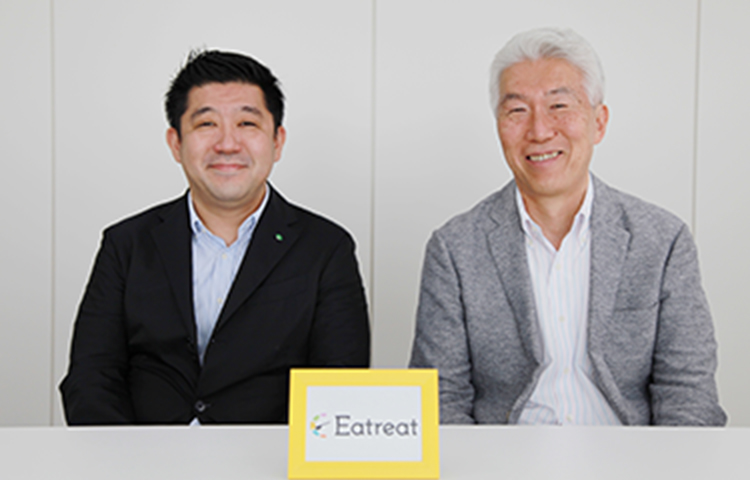 「食品卸×管理栄養士応援サイト」 コロナ禍の逆境を力に変えたM&A