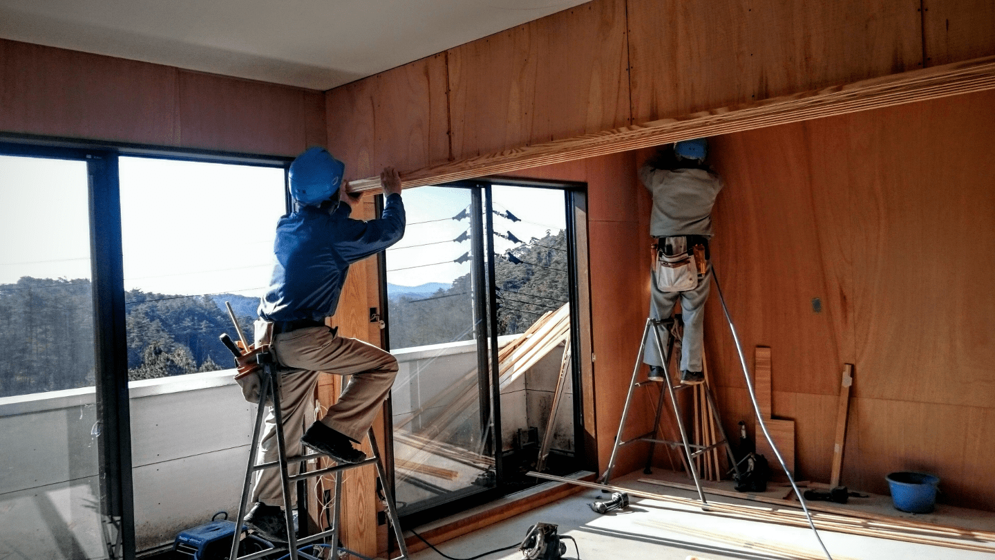 リフォーム会社 売却(FV)