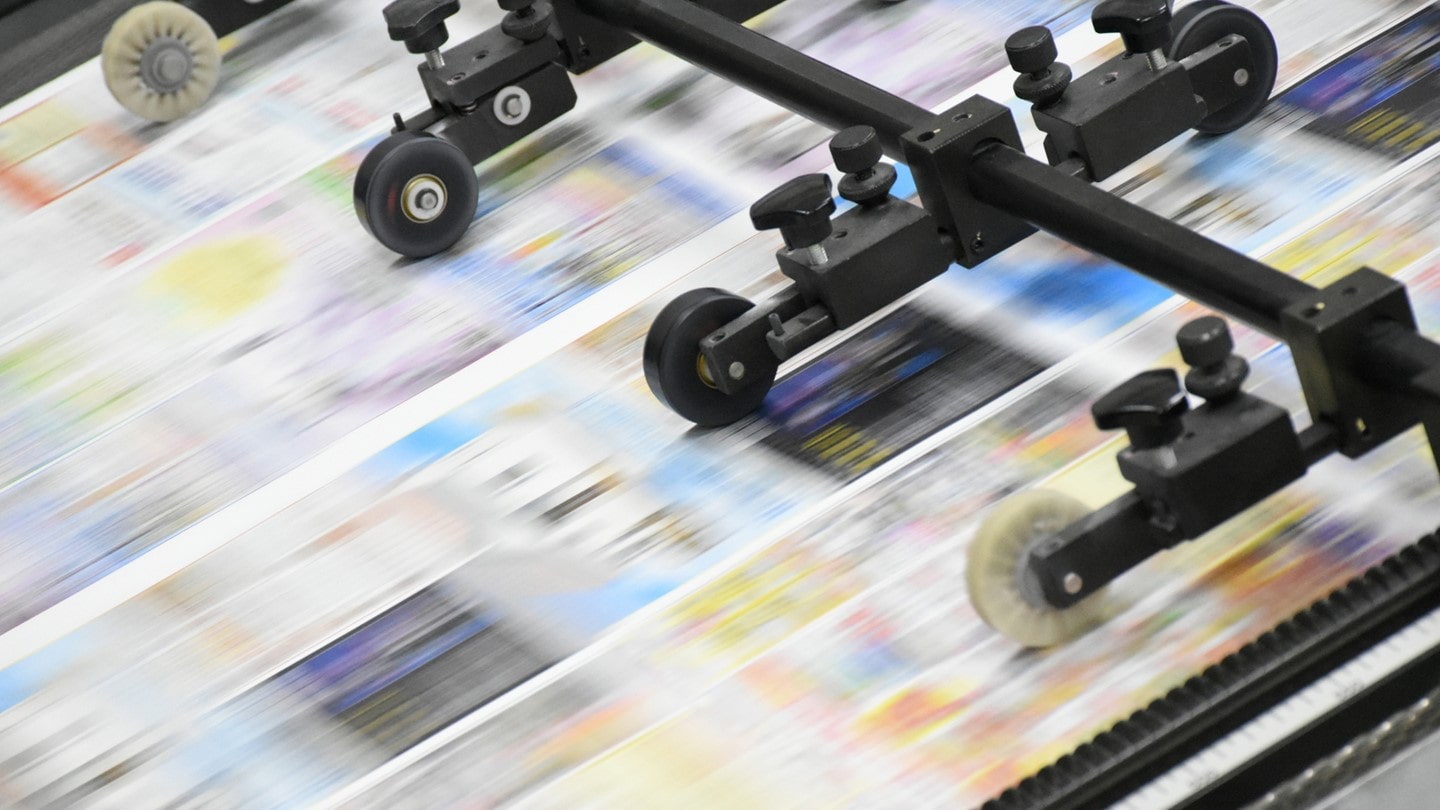 印刷会社 M&A 動向