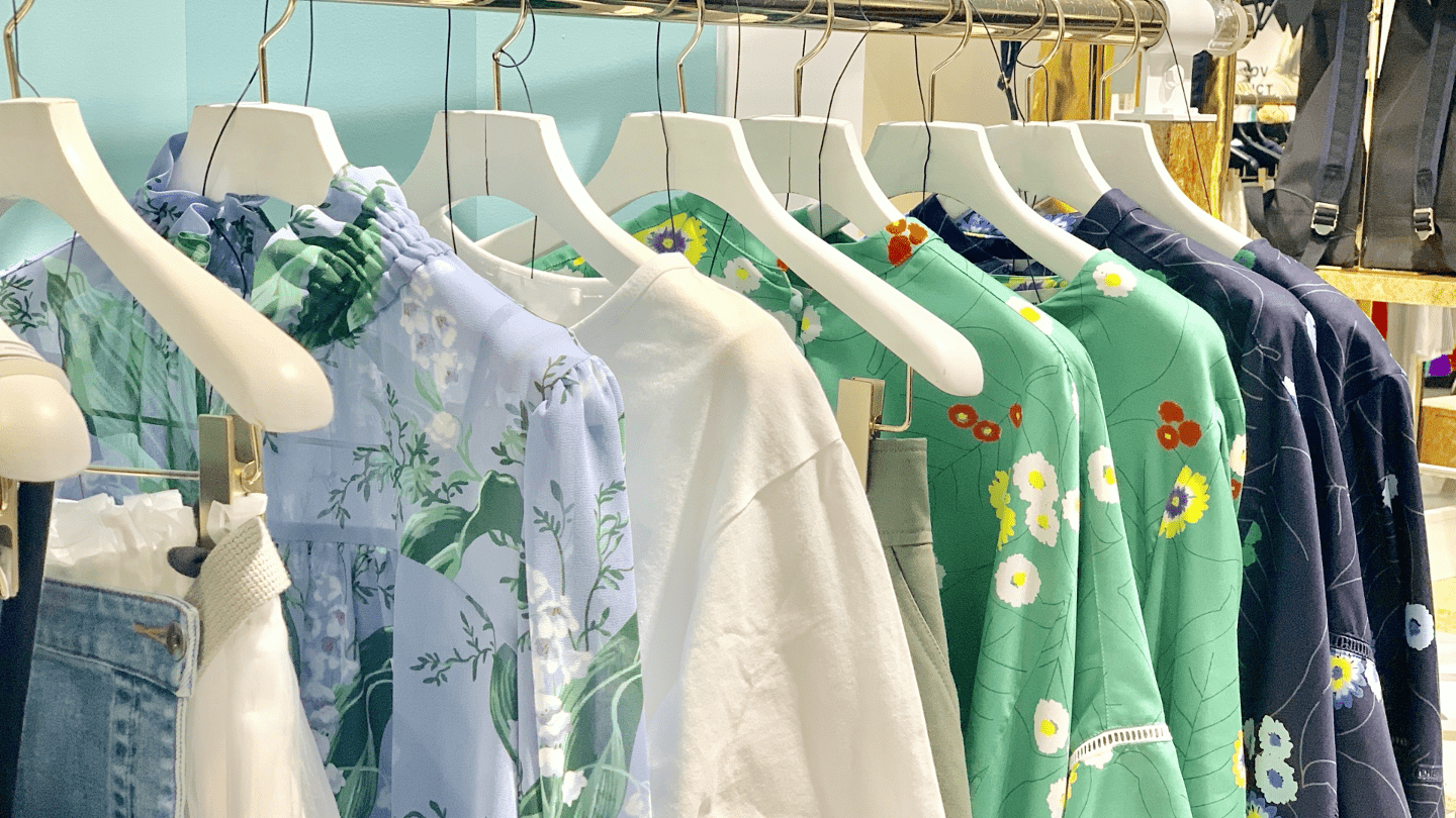 アパレル 売却(FV)