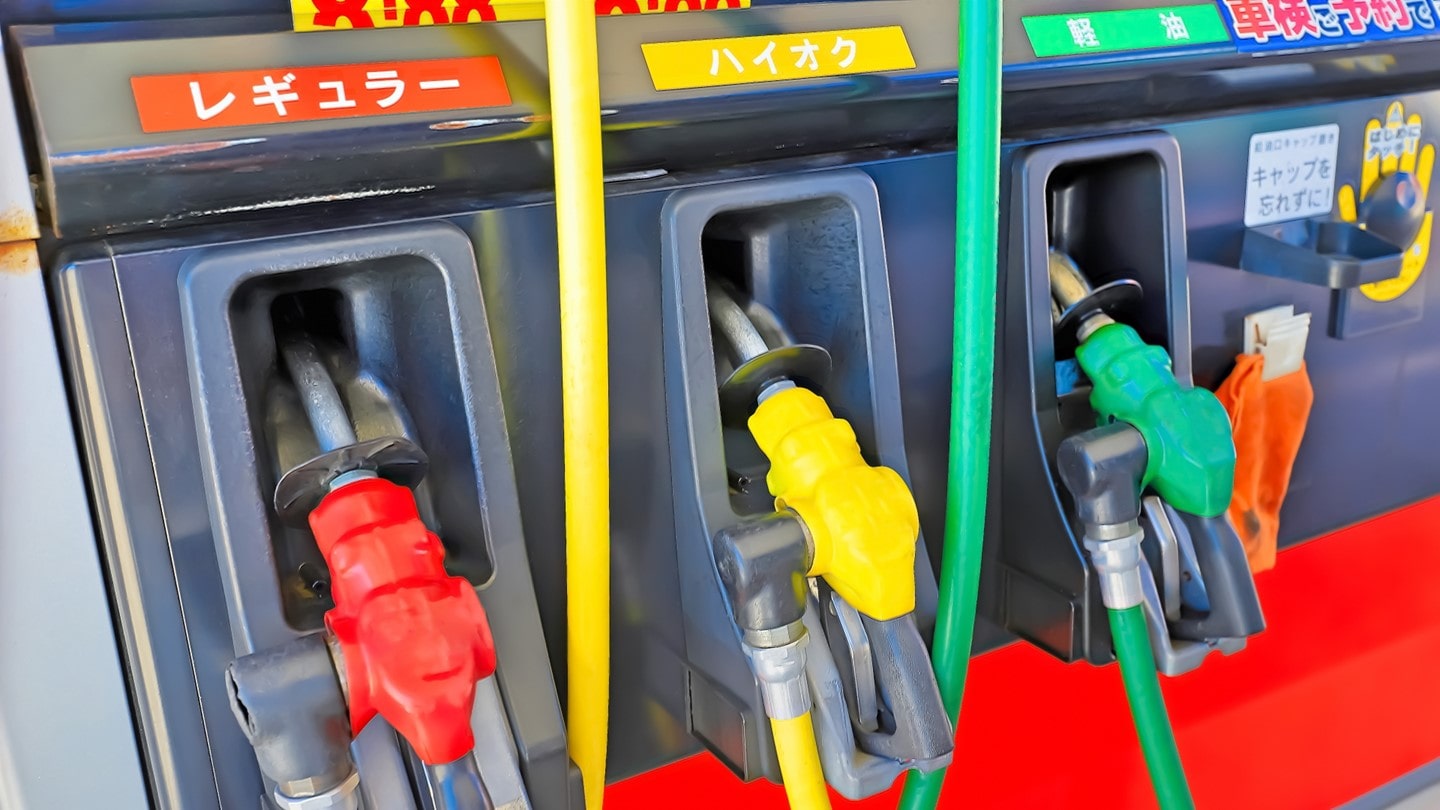 ガソリンスタンド 売却・M&A 事例