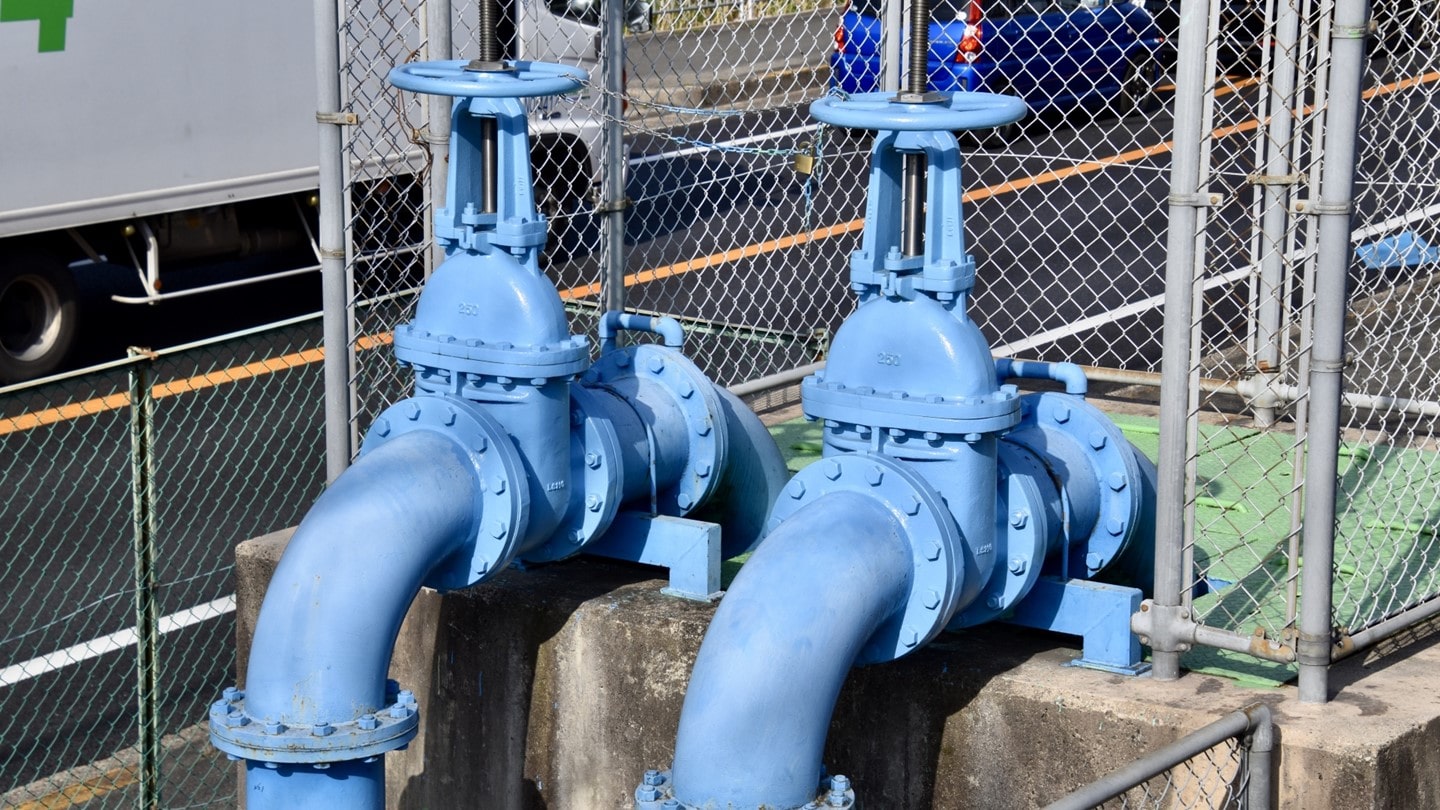 水道関連事業 M&A 事例