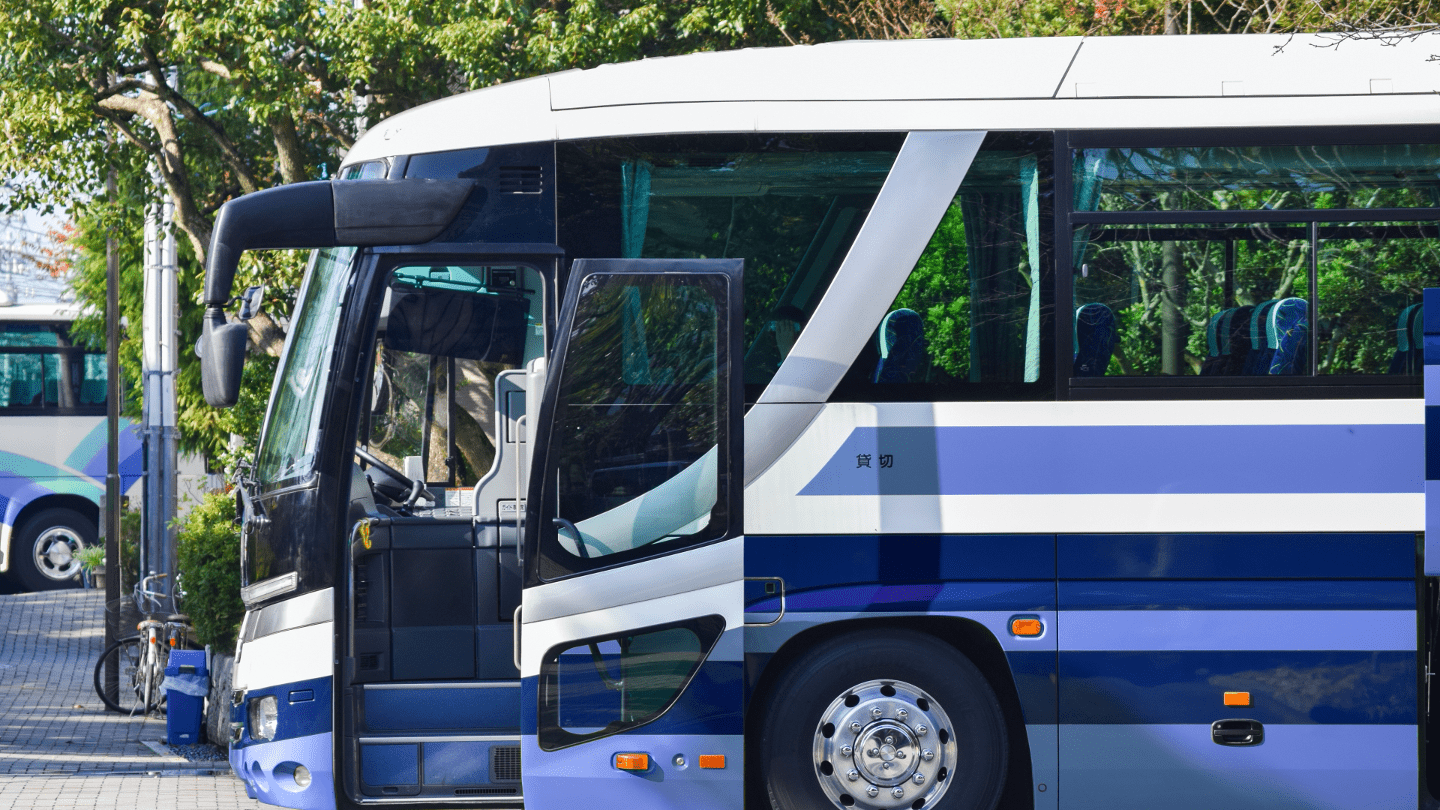 バス会社 売却(FV)