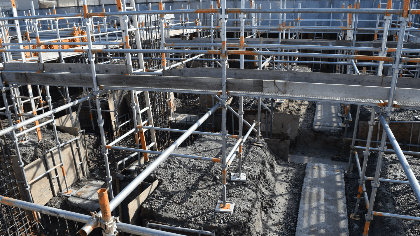 建設 売却 価格