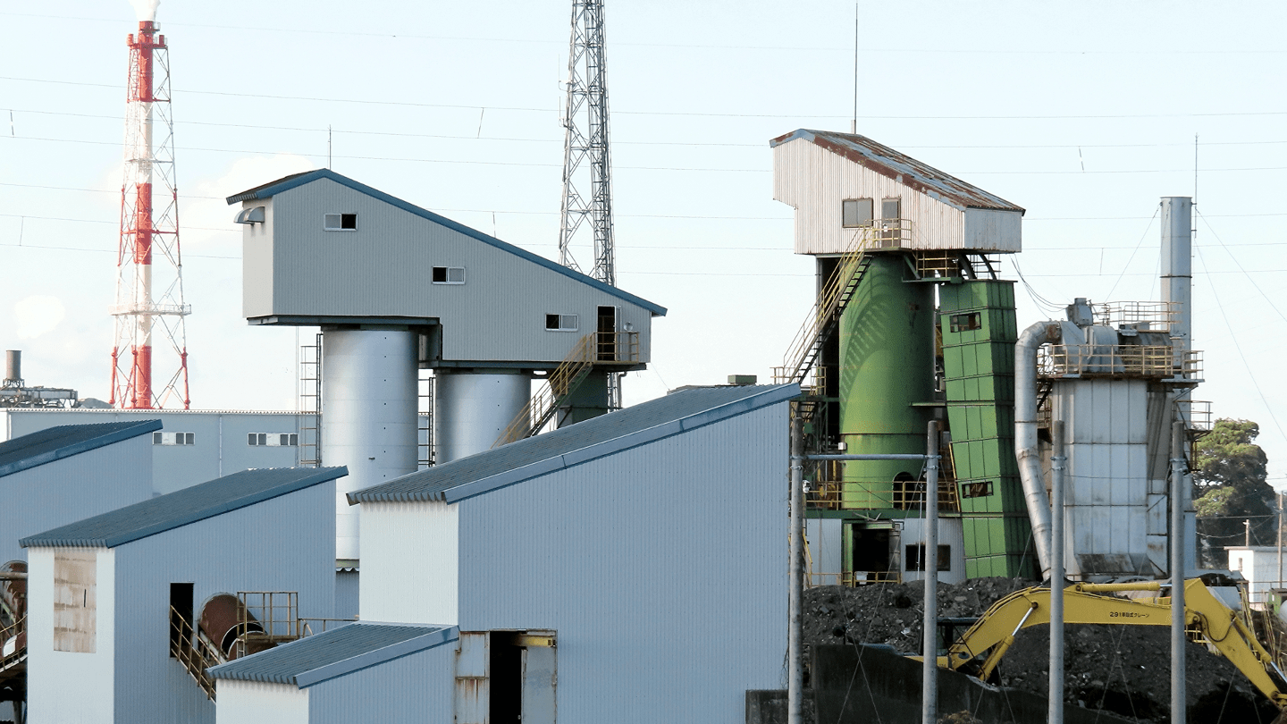 工場 売却 事例