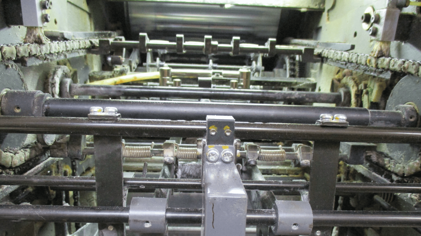 印刷会社 売却(FV)