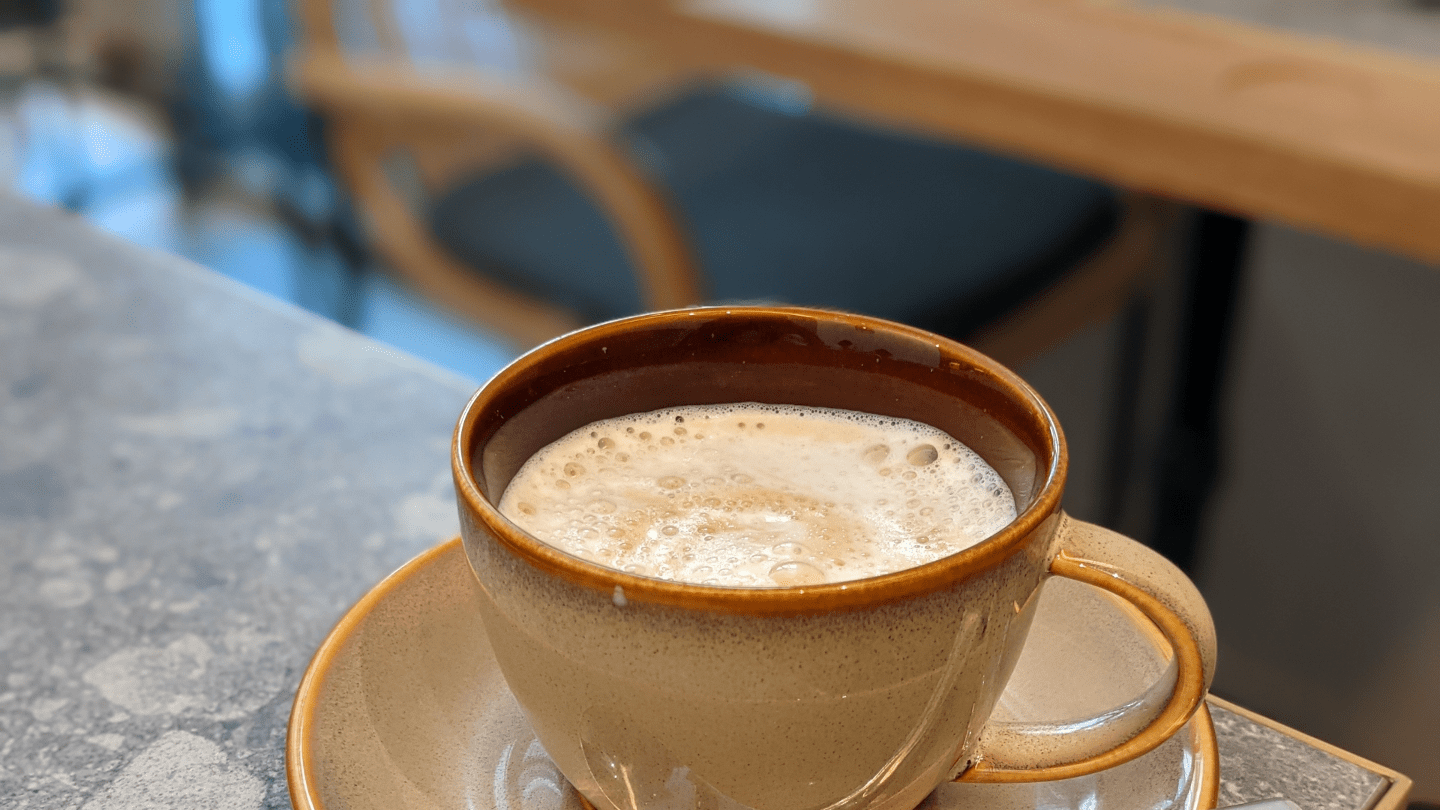 カフェ 売却(FV)