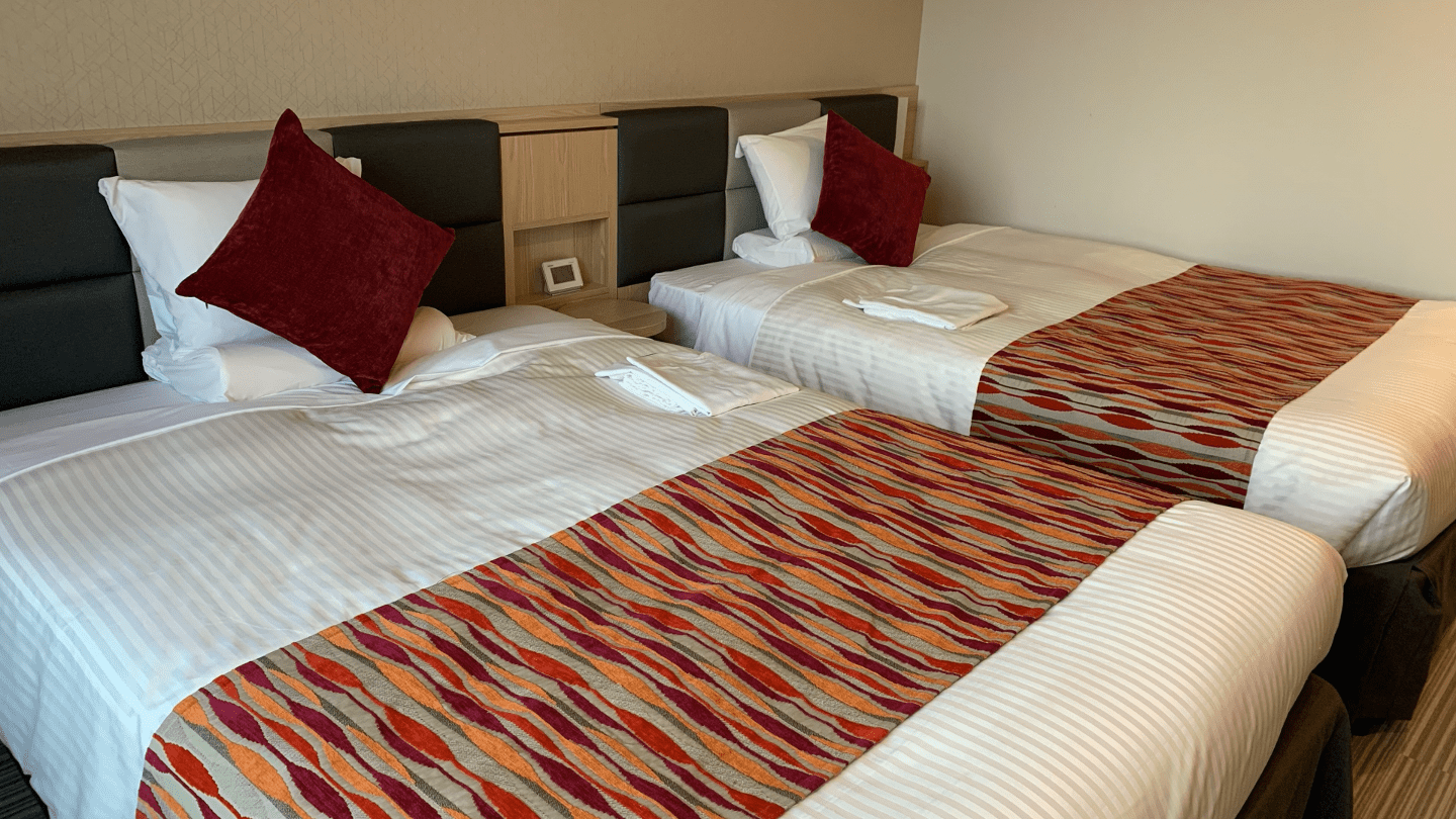 ホテル M&A 動向