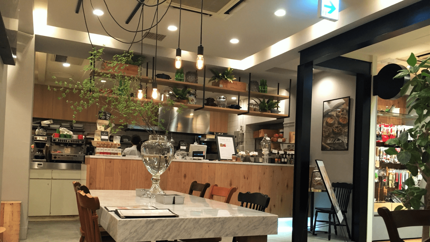 飲食店 売却 事例