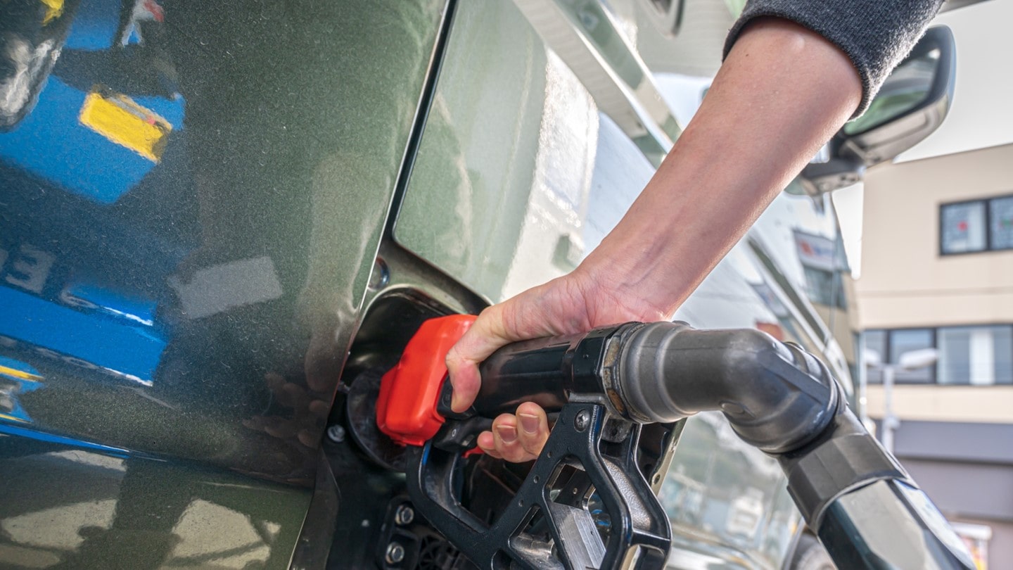 ガソリンスタンド 売却(FV))