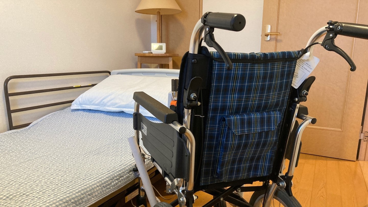 老人ホーム 売却事例