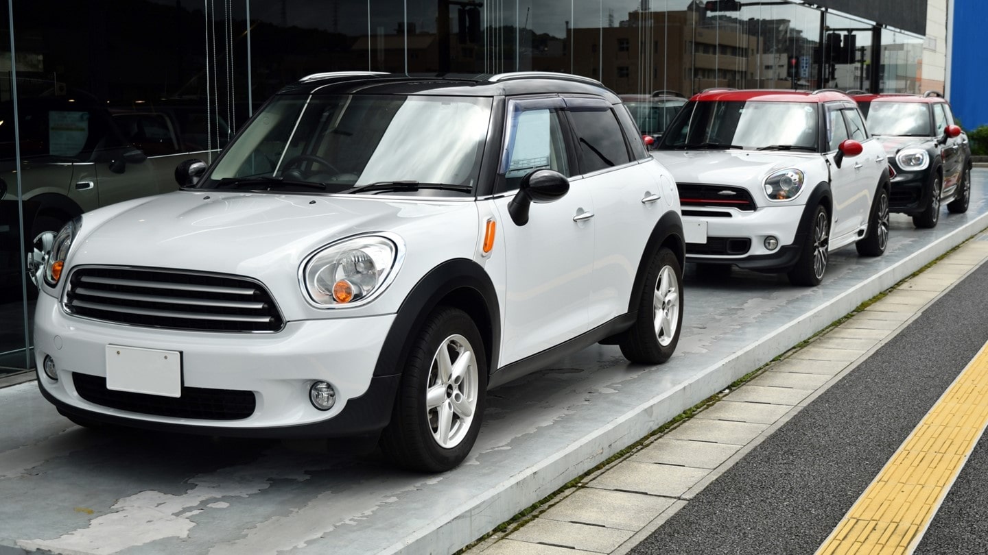 ディーラー 自動車小売り M&A動向(FV)