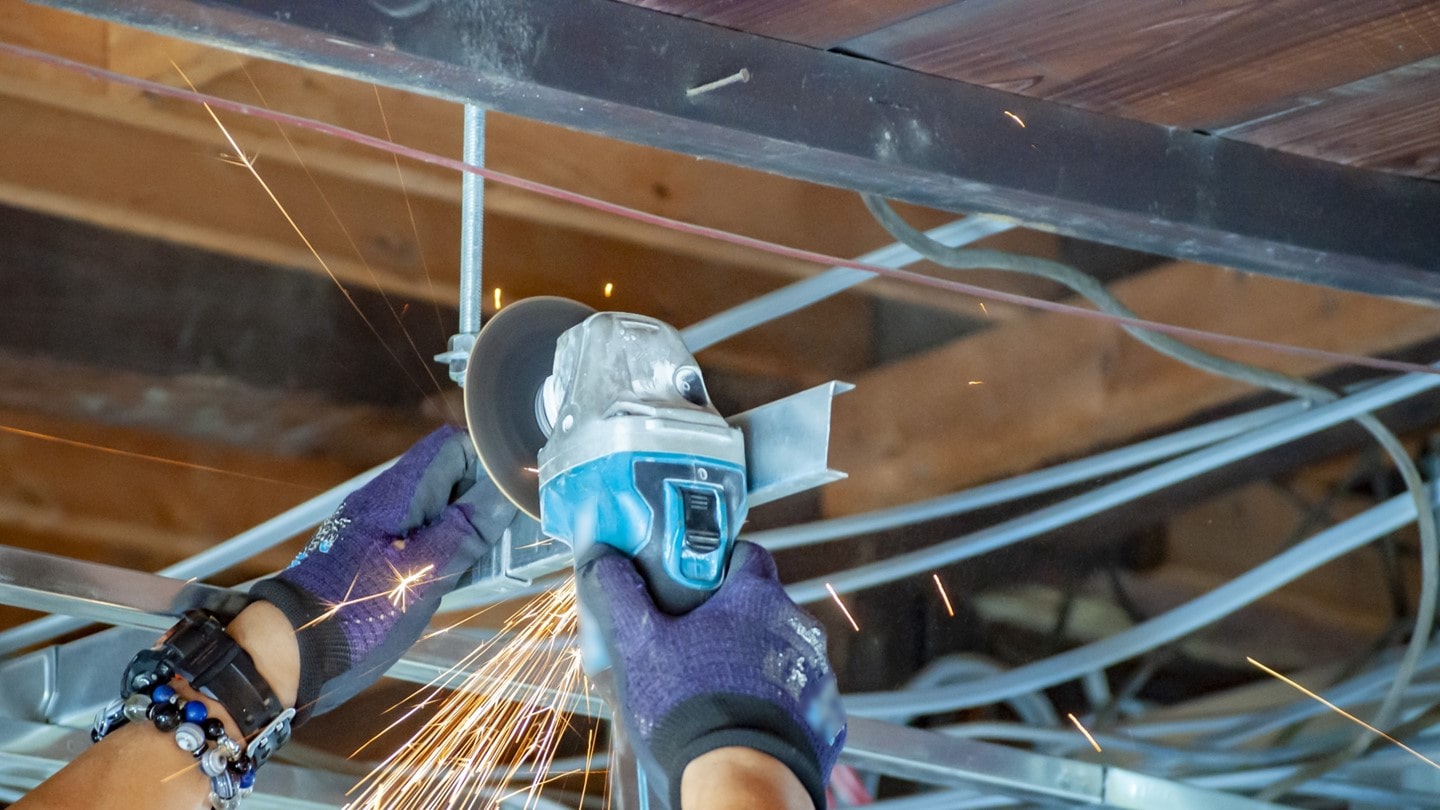 内装工事業 売却事例