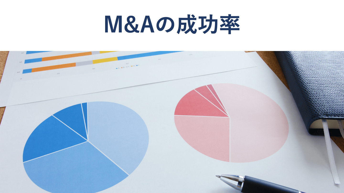 M&Aの成功率は約3割?成功の定義と成功率を高める5つのポイント