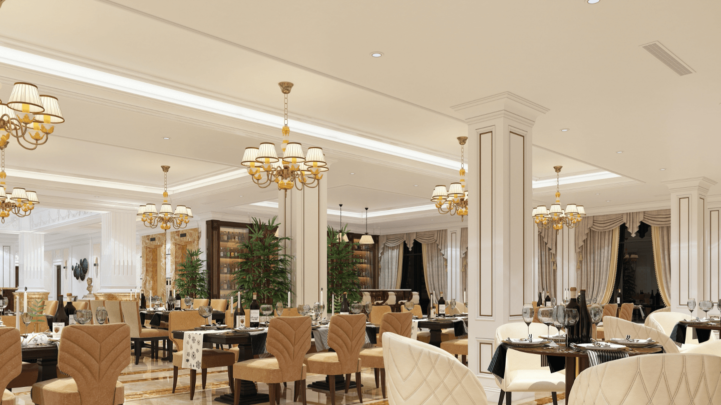 レストラン 売却(FV)