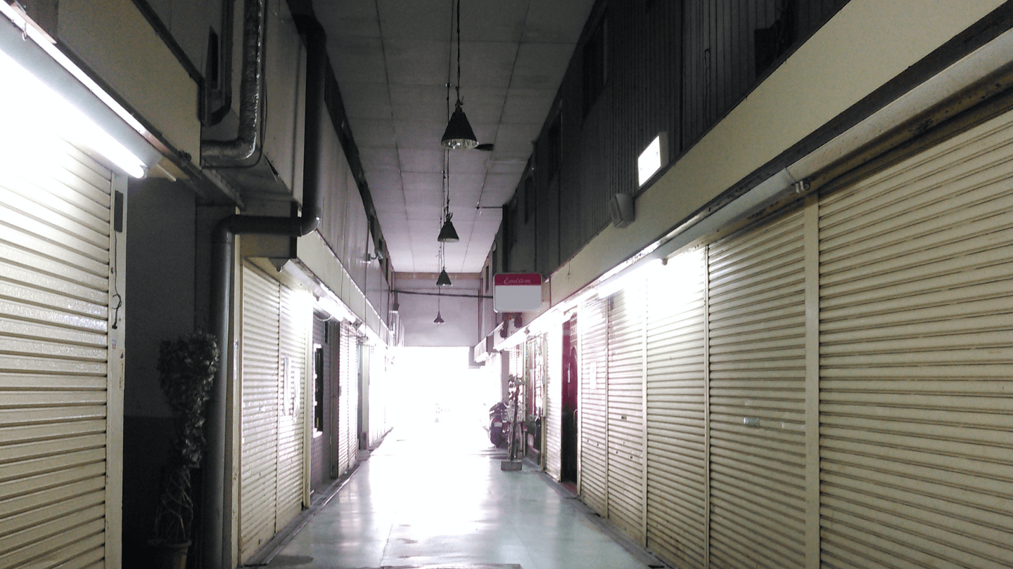 廃業 倒産 休業