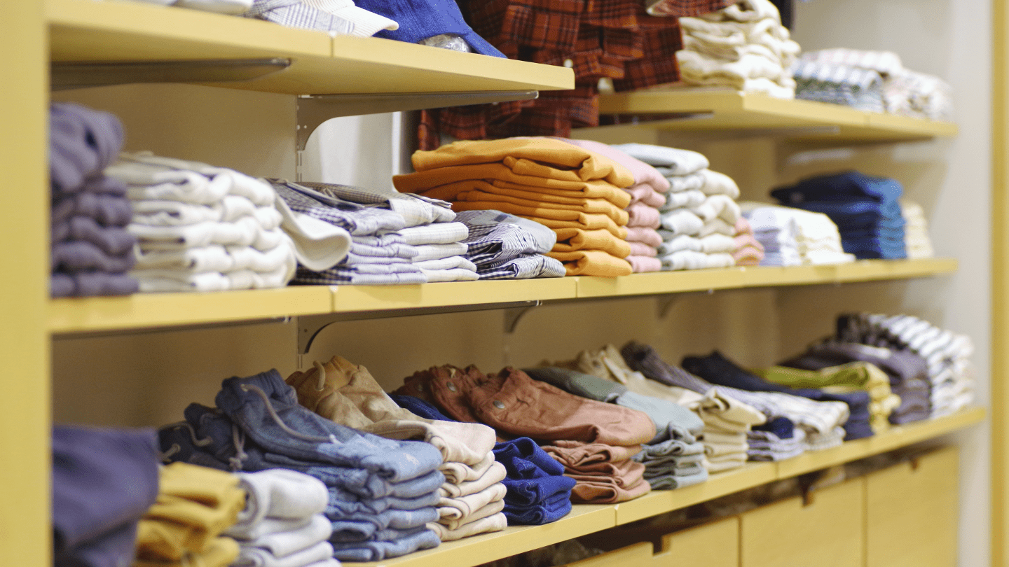 アパレル M&A 事例(2)